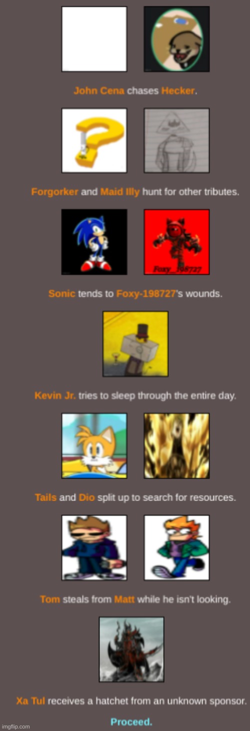 Day 2 | made w/ Imgflip meme maker