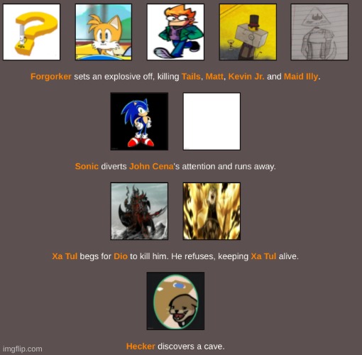 Day 4 | made w/ Imgflip meme maker