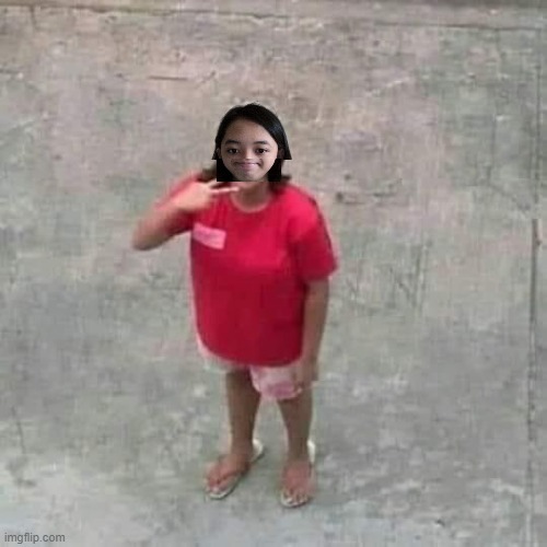 image tagged in jemy posing at camera | made w/ Imgflip meme maker