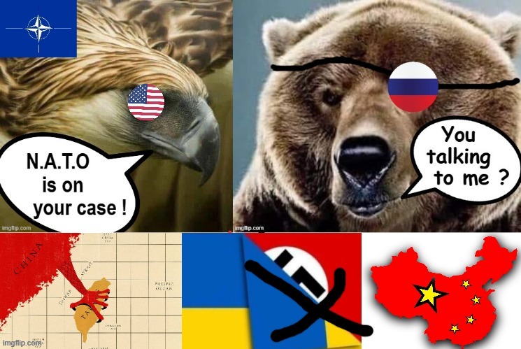 Taiwan next ? | image tagged in ukraine | made w/ Imgflip meme maker