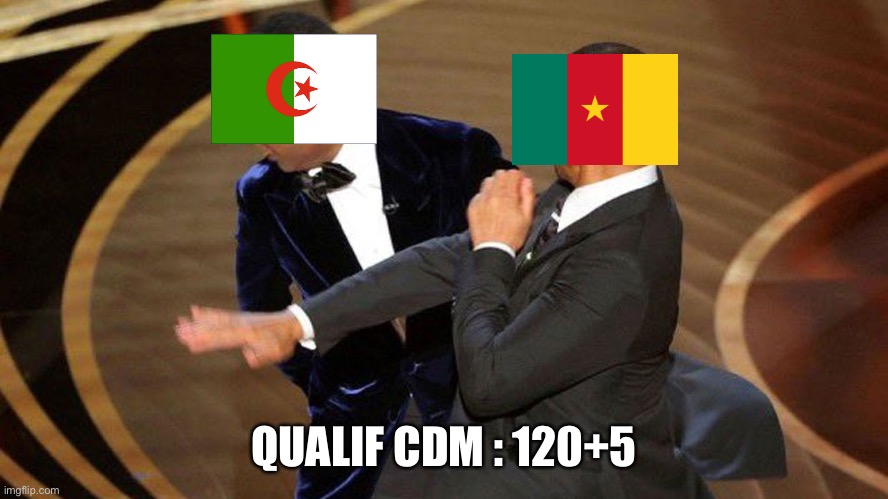 Oh no | QUALIF CDM : 120+5 | image tagged in world cup | made w/ Imgflip meme maker