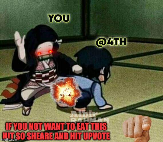 Ouch...! Ahhh... | IF YOU NOT WANT TO EAT THIS HIT SO SHEARE AND HIT UPVOTE | image tagged in ouch,ahhhhhhhhhhhhh,oops | made w/ Imgflip meme maker