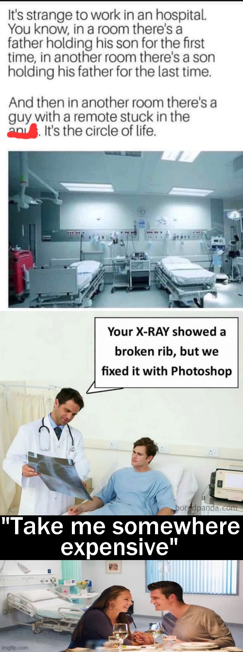 Hospital memes | image tagged in hospital,memes,funny memes | made w/ Imgflip meme maker