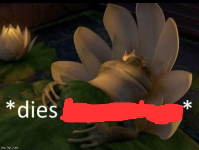 Dies from cringe | image tagged in dies from cringe | made w/ Imgflip meme maker