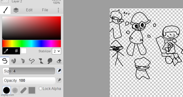 this is the most unmotivated doodles i've ever seen this month | made w/ Imgflip meme maker