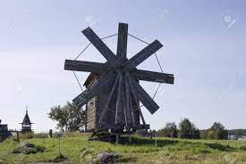 Slavic Windmill Blank Meme Template