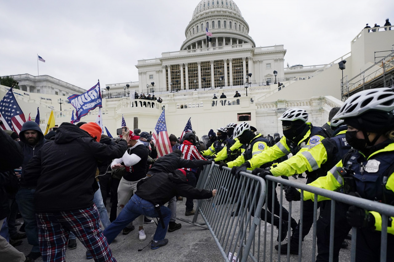 Capitol Riot Siege Insurrection 1/6 Trump Treason traitors Blank Meme Template