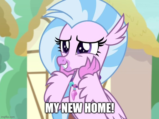 MY NEW HOME! | made w/ Imgflip meme maker