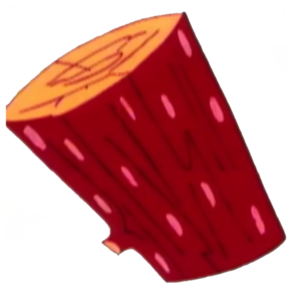 High Quality Log from Blammo Blank Meme Template