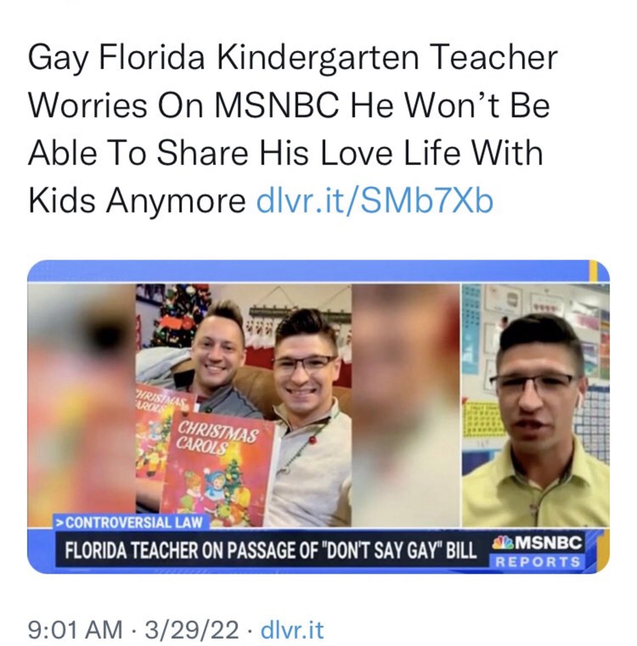 Gay teacher Blank Meme Template