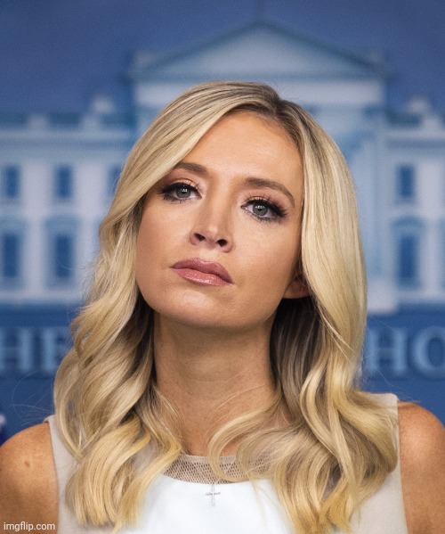 Kayleigh Mcenany | image tagged in kayleigh mcenany | made w/ Imgflip meme maker