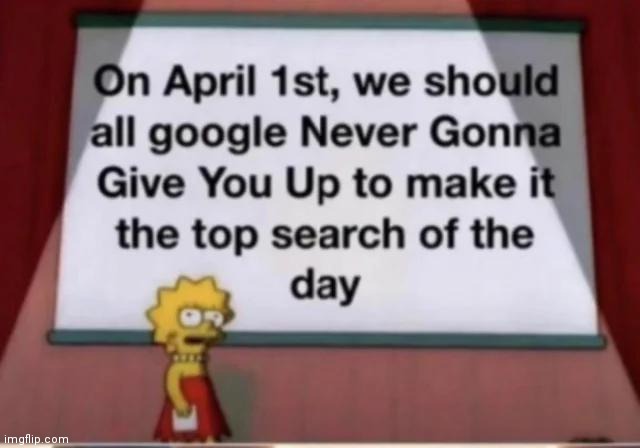 Spread the word | image tagged in spread the word,rickroll | made w/ Imgflip meme maker