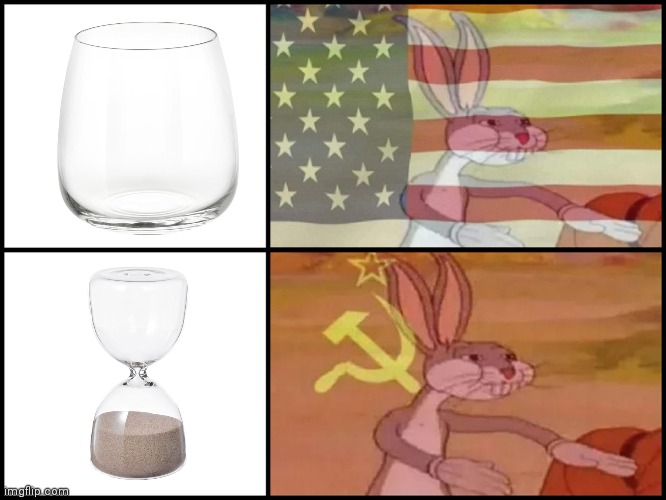 Capitalist and communist | image tagged in capitalist and communist | made w/ Imgflip meme maker