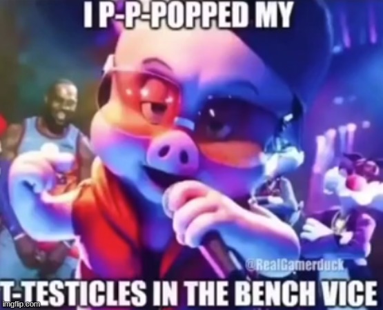 p-p-popped | made w/ Imgflip meme maker