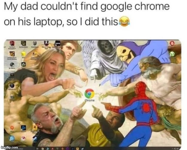 made w/ Imgflip meme maker