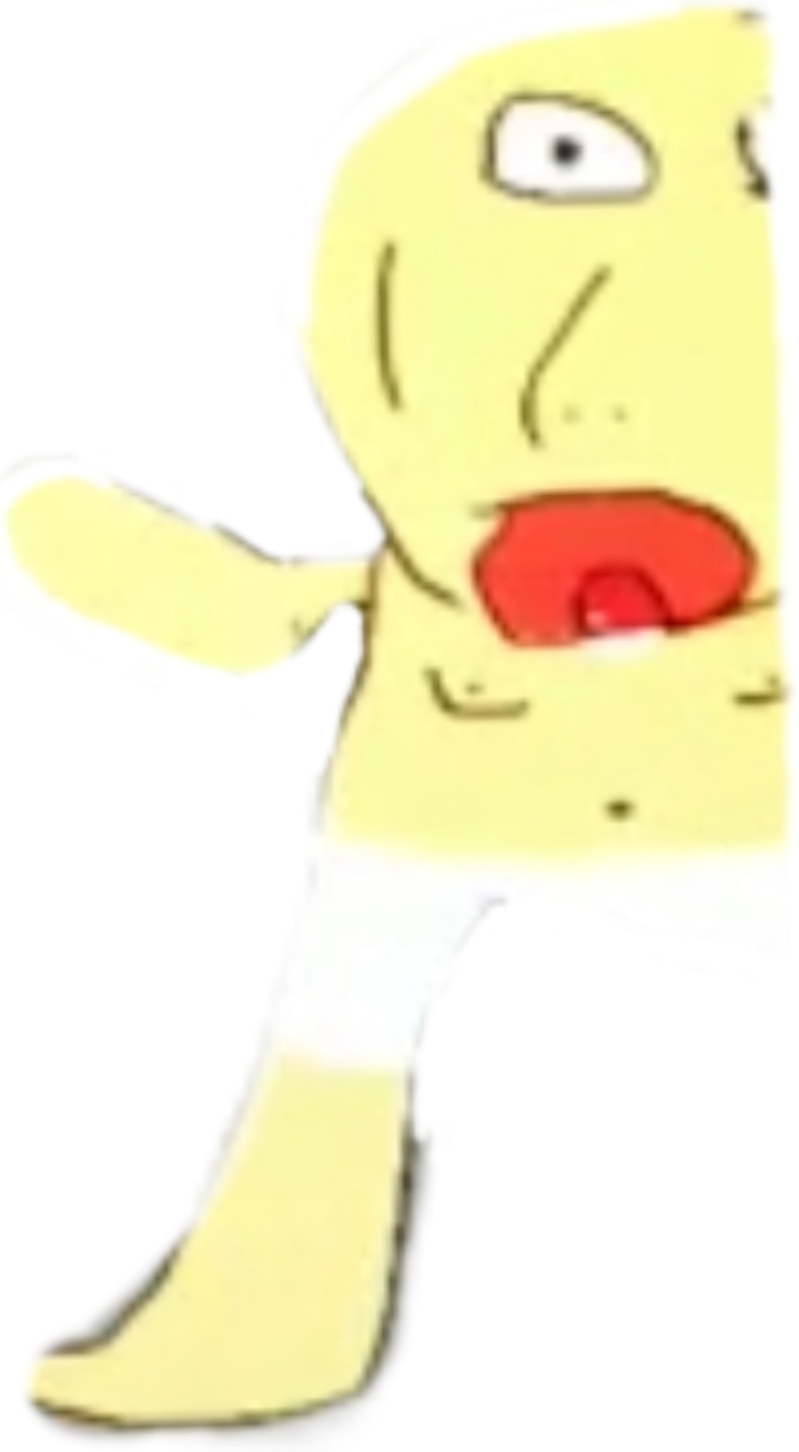 Horrible child Blank Meme Template