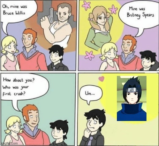 Childhood Crushes template | image tagged in childhood crushes template | made w/ Imgflip meme maker