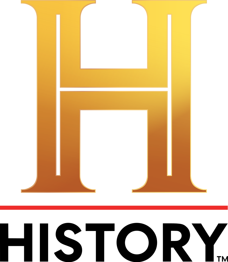 High Quality History Channel Logo Blank Meme Template