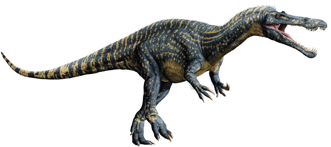Suchomimus (JW Design) Blank Meme Template