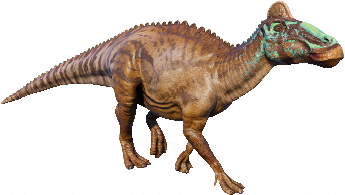 High Quality Edmontosaurus (JW Design) Blank Meme Template