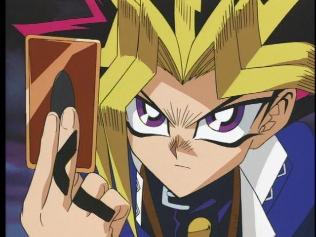 High Quality Yugioh Card Blank Meme Template