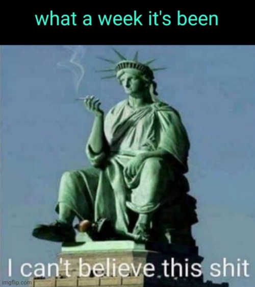 Very stressed | image tagged in statue,stressed,meme | made w/ Imgflip meme maker