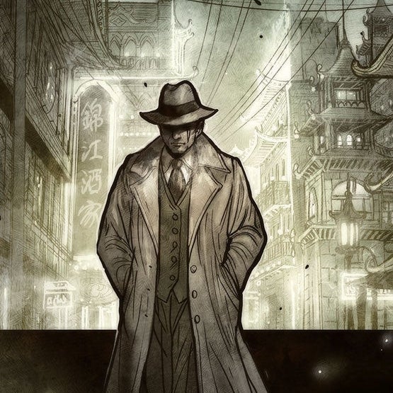 Gum Shoe Blank Meme Template