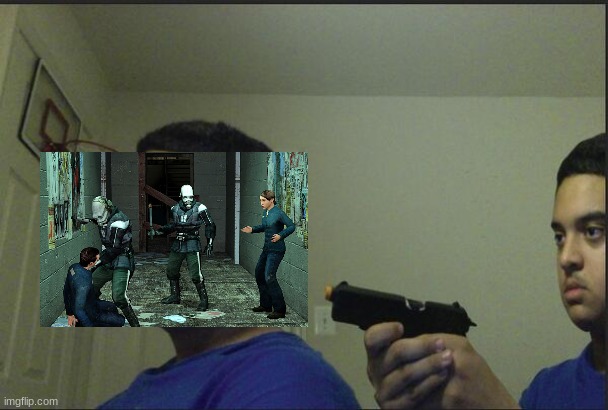 Trust Nobody, Not Even Yourself | image tagged in trust nobody not even yourself | made w/ Imgflip meme maker