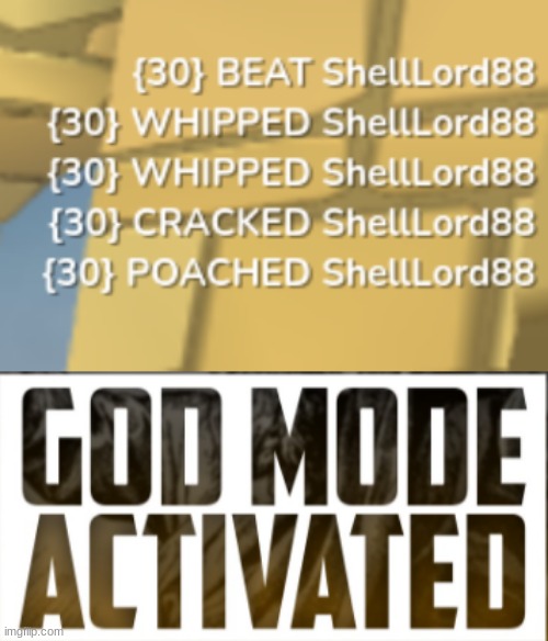 When you a actual pro (I am {30} and I was 1v1-ing a friend) | made w/ Imgflip meme maker