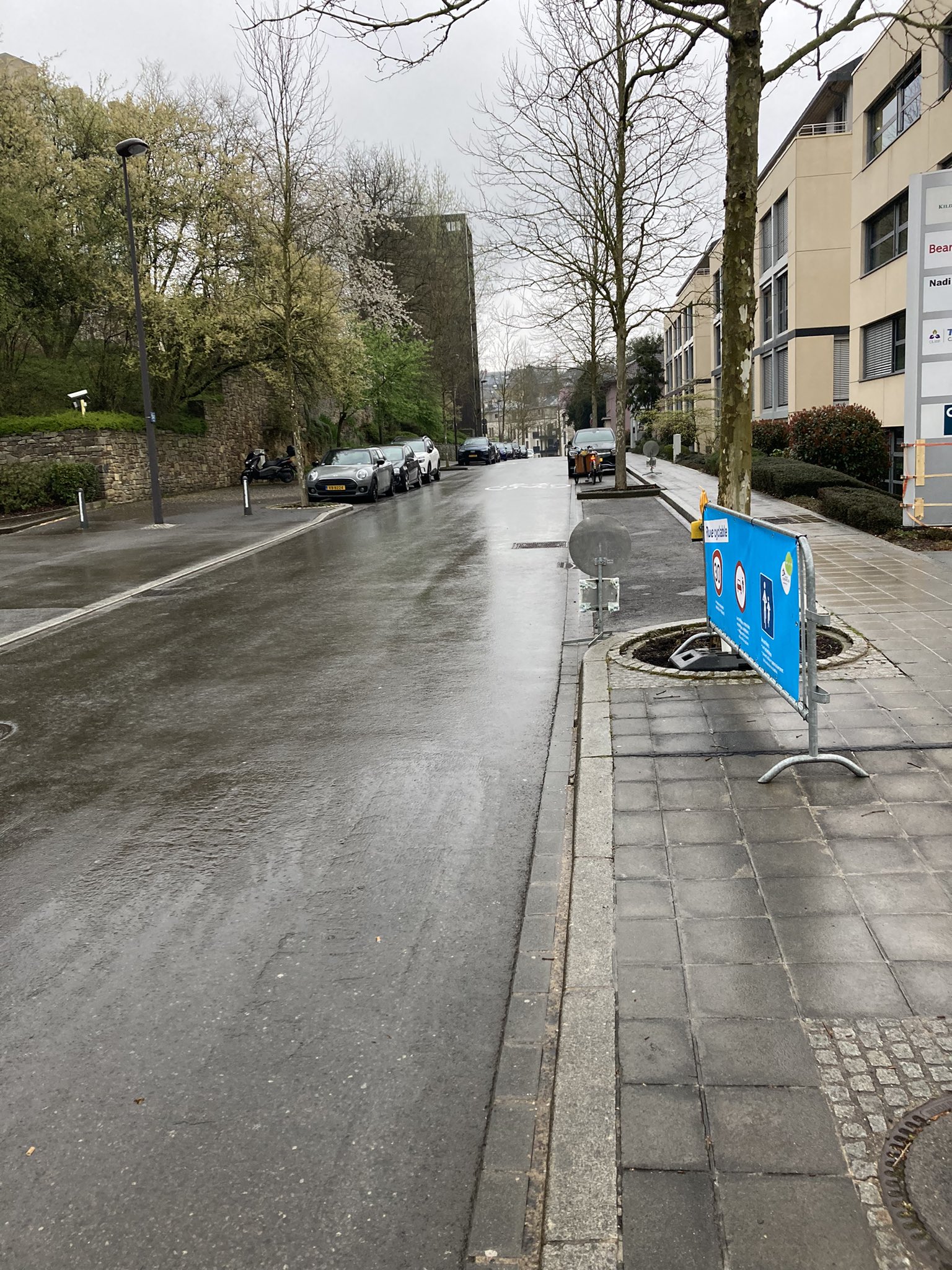 Bikestreet Blank Meme Template