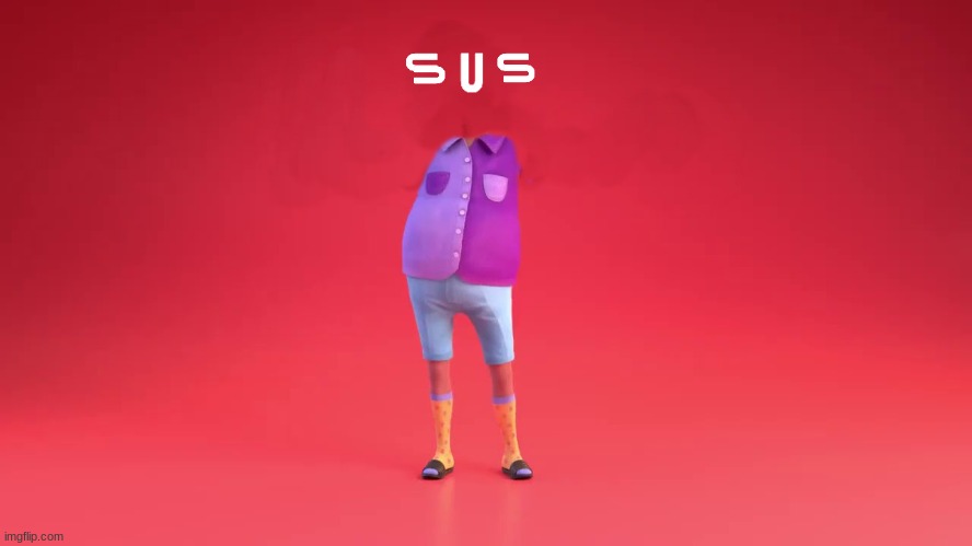 sus | made w/ Imgflip meme maker