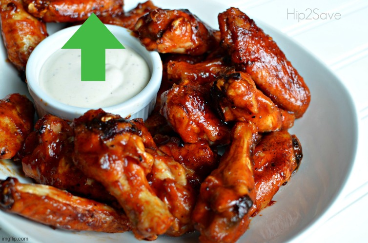 Chicken wing | image tagged in chicken wing | made w/ Imgflip meme maker