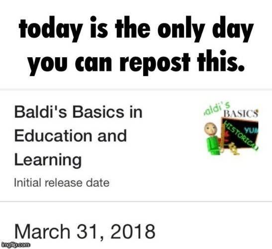 yes | image tagged in baldi | made w/ Imgflip meme maker