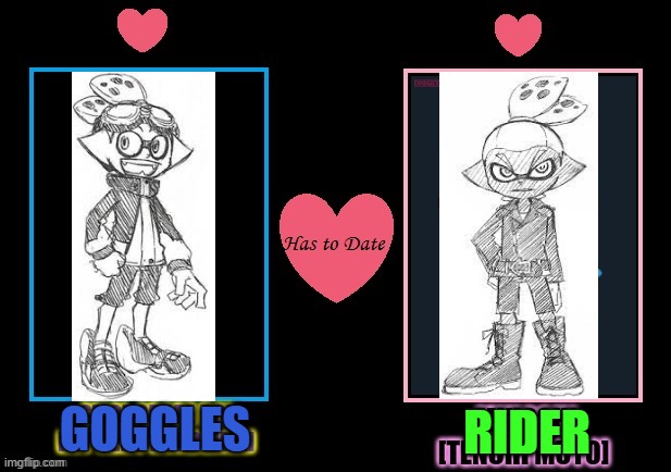 GOGGLES RIDER | made w/ Imgflip meme maker