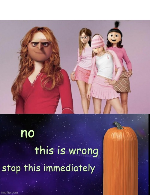 no title necessary | image tagged in blank white template,pumpkin facts | made w/ Imgflip meme maker