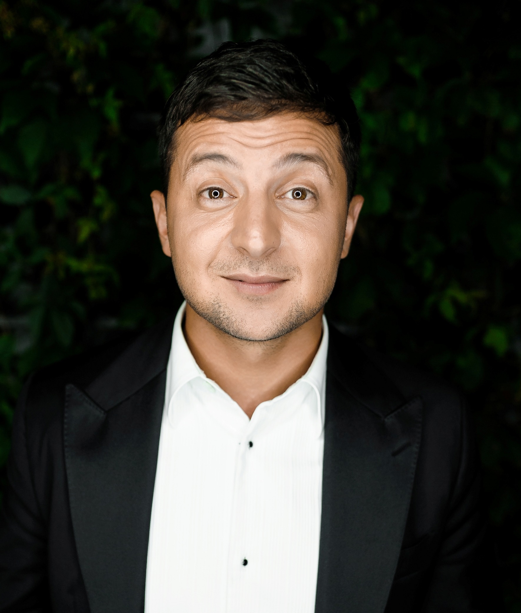 High Quality Zelensky Stupid Fuck Blank Meme Template