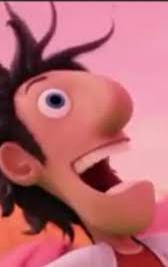 Flint Lockwood Blank Meme Template