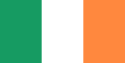 High Quality Irish Flag Blank Meme Template
