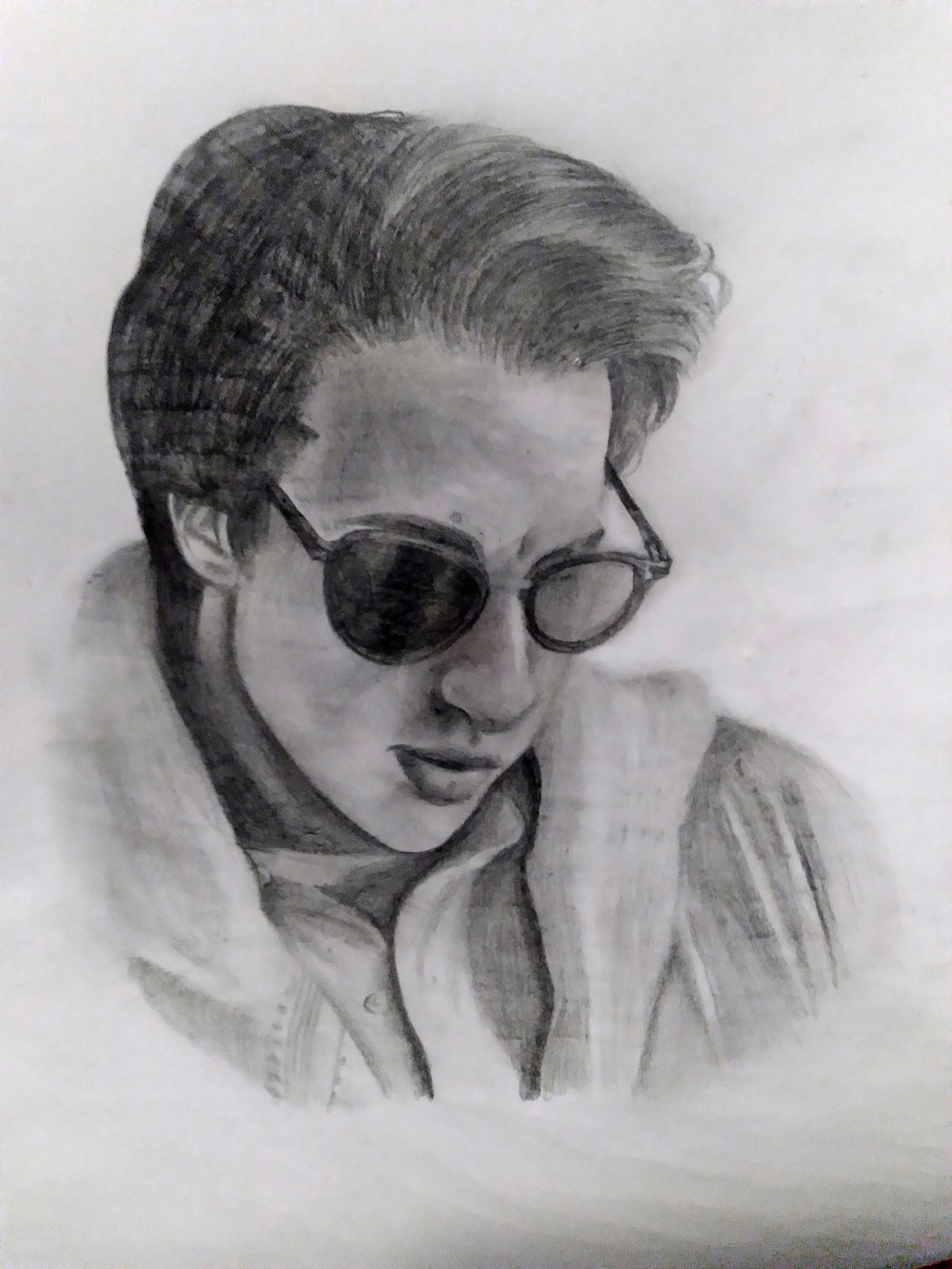 Bronson Pinchot drawing - True Romance Blank Template - Imgflip