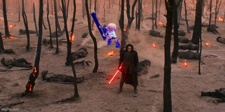 Ah yes, my favorite scene in Rotsw | made w/ Imgflip meme maker