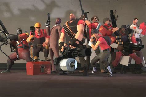 Team Fortress 2 Blank Meme Template