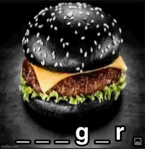 What t is it? | image tagged in burger | made w/ Imgflip meme maker