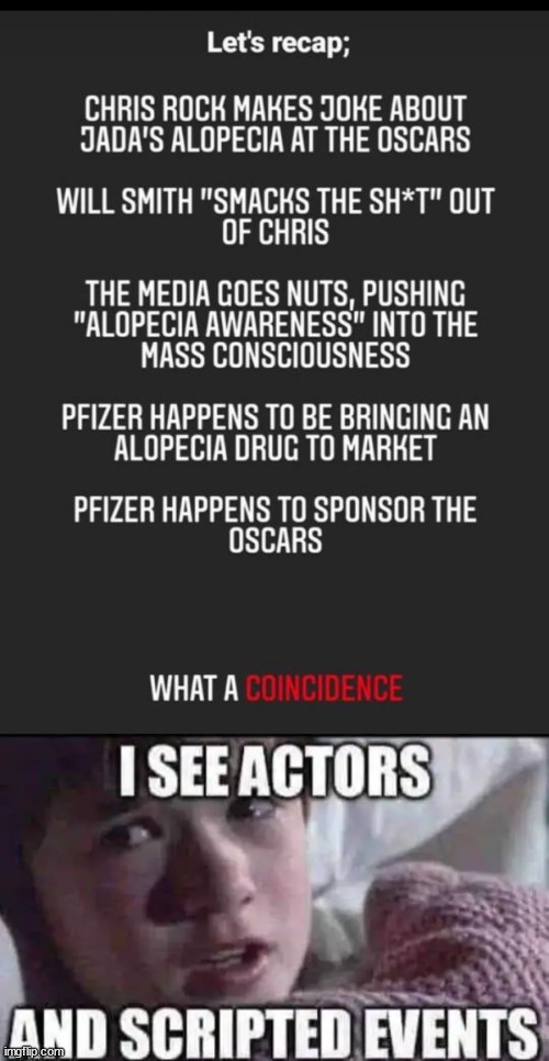 It must be a coincidence that so many conspiracy theories are proving true... | image tagged in mainstream media,lies,media lies | made w/ Imgflip meme maker