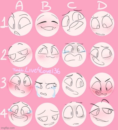 I'm doing one of those "Expression" things. Post in the comments which expression I should do! | image tagged in drawing | made w/ Imgflip meme maker