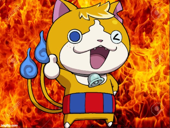 comit arson said tominyan | made w/ Imgflip meme maker