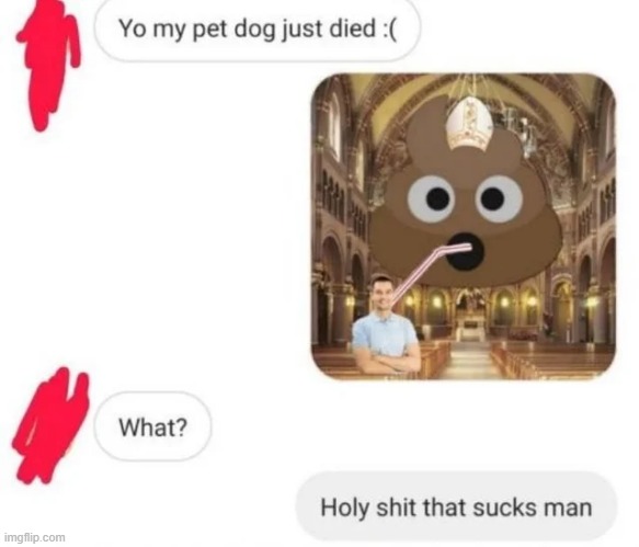 made w/ Imgflip meme maker