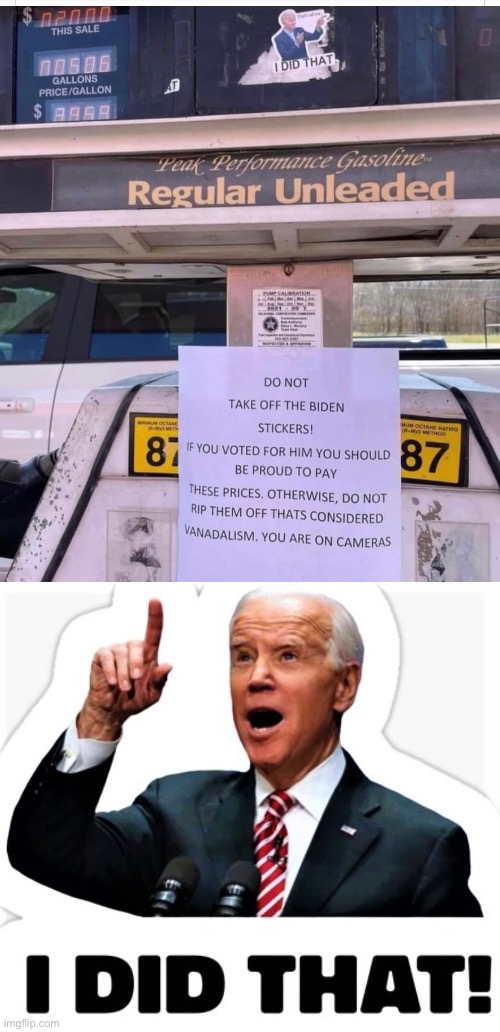 Build back better is expensive | image tagged in biden - i did that,politics lol,memes | made w/ Imgflip meme maker