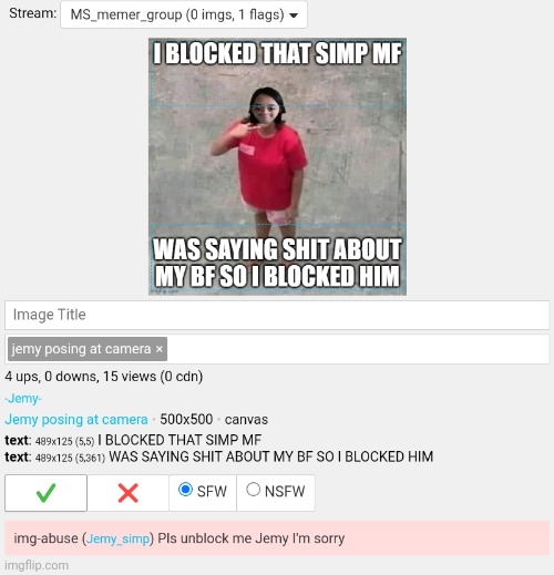 what a simp | made w/ Imgflip meme maker