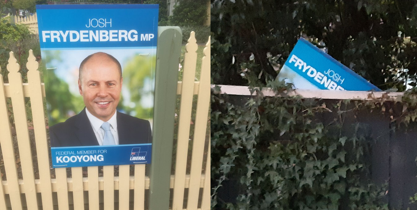 Josh Frydenberg Blank Meme Template