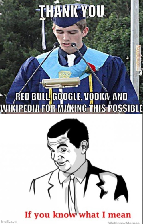 image tagged in if you know what i mean,online school,online class | made w/ Imgflip meme maker